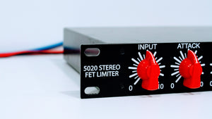 5020 Stereo FET Limiter